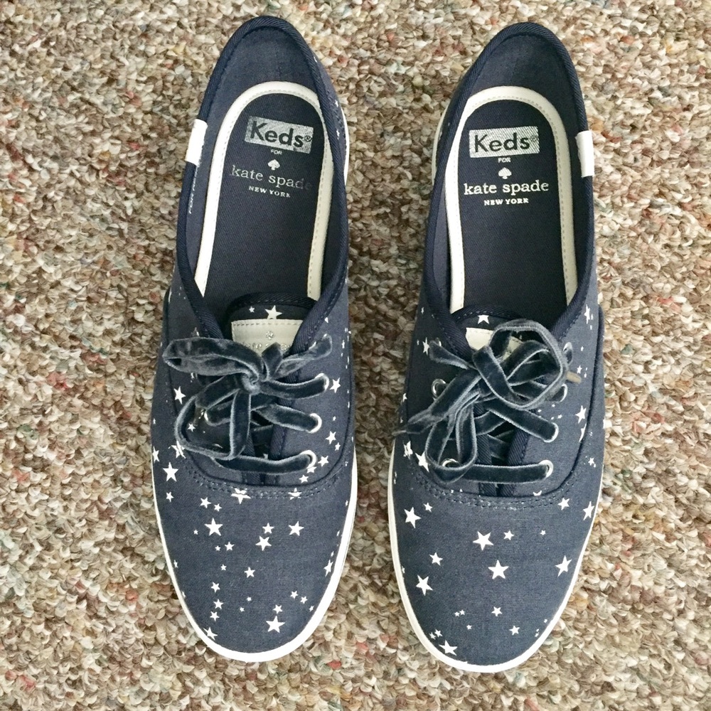 KEDS X KATE SPADE ♠️ CHAMPION SNEAKER